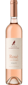 Rosé vom Zweigelt 2025 vom Weingut Falkenried