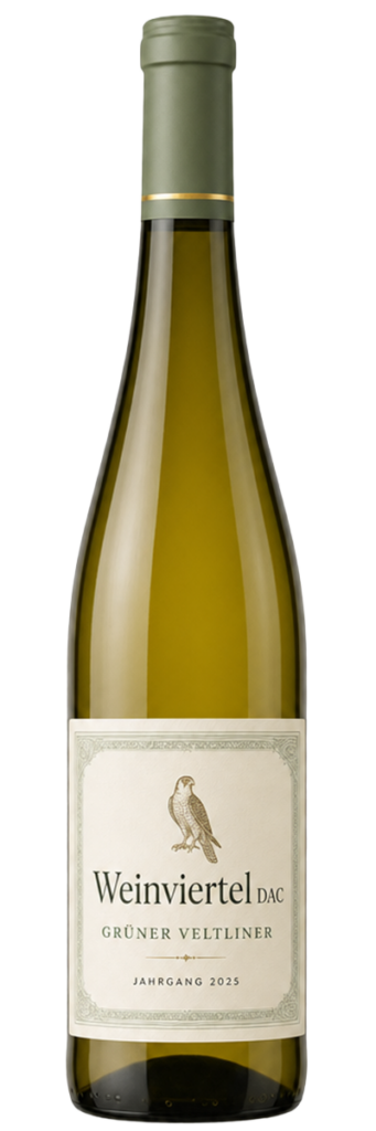 Grüner Veltliner Weinviertel DAC 2025 vom Weingut Falkenried