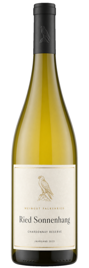Chardonnay Ried Sonnenhang 2023 vom Weingut Falkenried